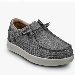 Volcom Men’s Casual Work & Safety Shoe Boots Slip Resistant VM30809 NIB 10.5 W